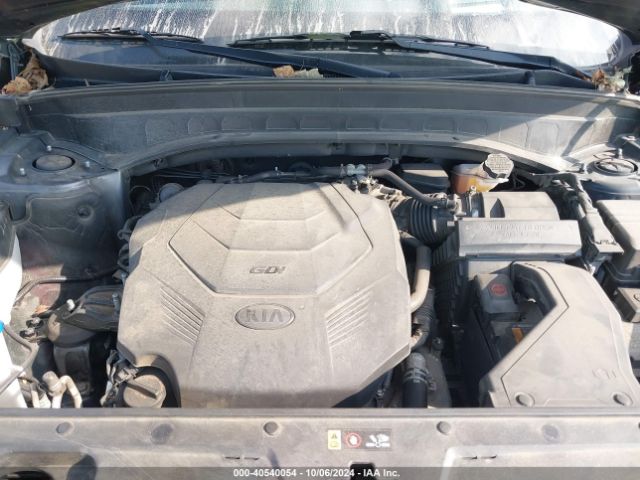 5XYP5DHC8LG082256 KIA Telluride Sx
