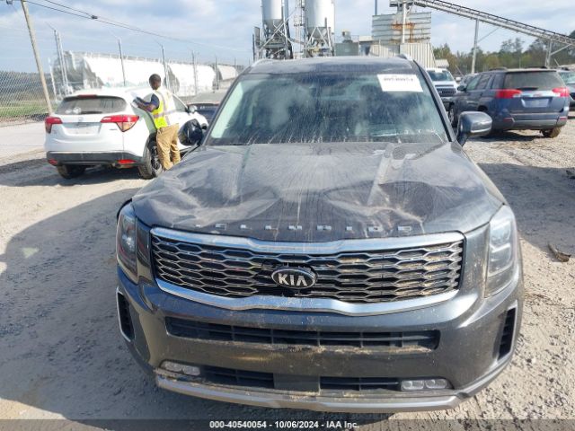 5XYP5DHC8LG082256 KIA Telluride Sx