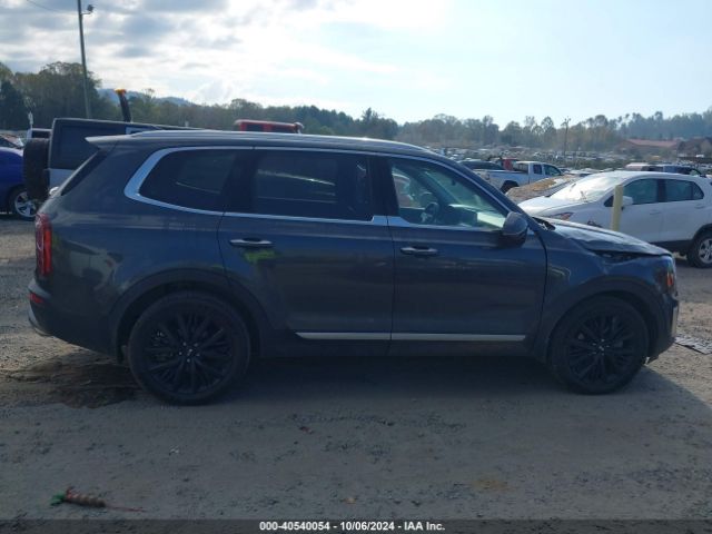 5XYP5DHC8LG082256 KIA Telluride Sx