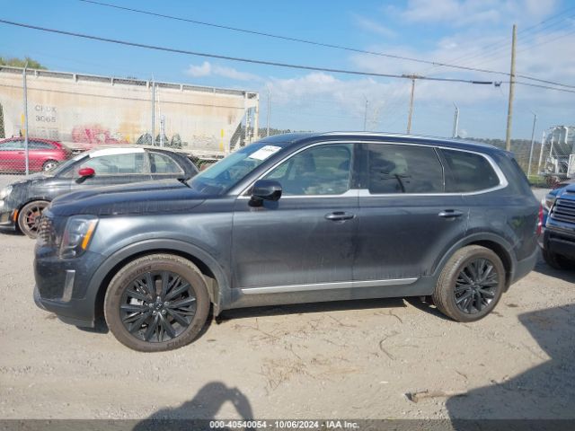 5XYP5DHC8LG082256 KIA Telluride Sx