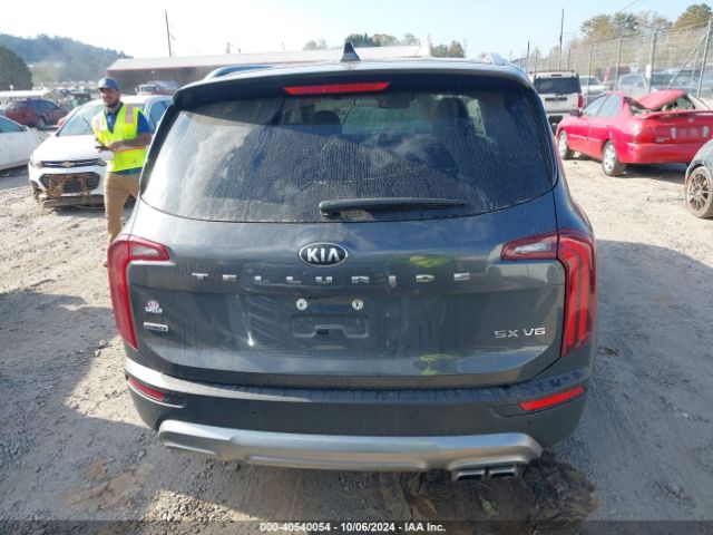 5XYP5DHC8LG082256 KIA Telluride Sx