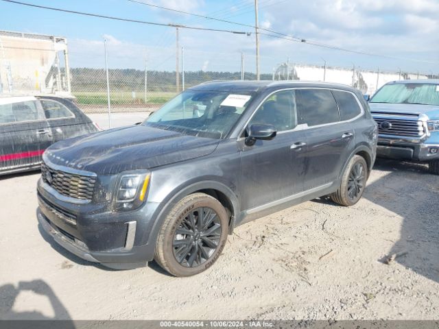 5XYP5DHC8LG082256 KIA Telluride Sx