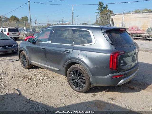 5XYP5DHC8LG082256 KIA Telluride Sx
