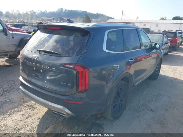 5XYP5DHC8LG082256 KIA Telluride Sx