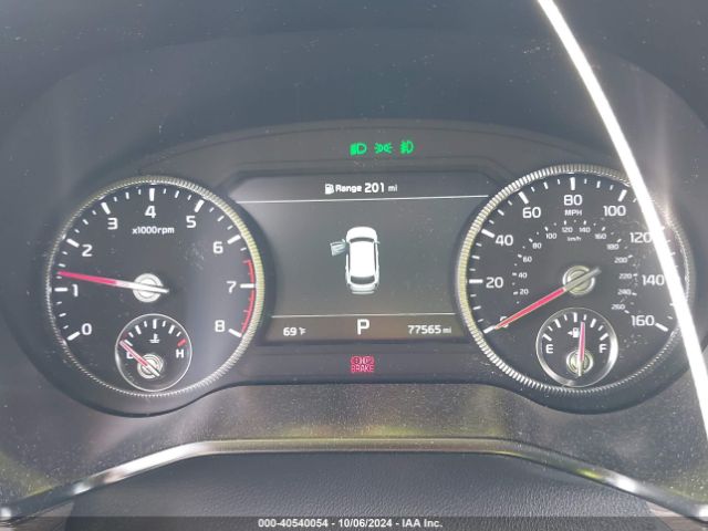 5XYP5DHC8LG082256 KIA Telluride Sx
