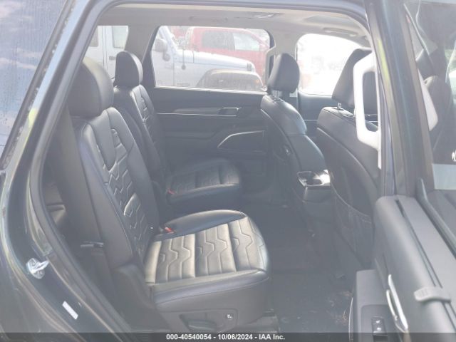 5XYP5DHC8LG082256 KIA Telluride Sx