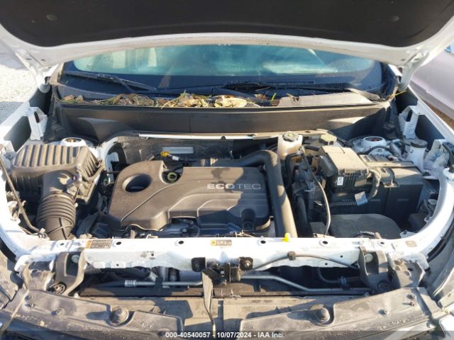 3GNAXUEV0NL289569 Chevrolet Equinox Awd Lt