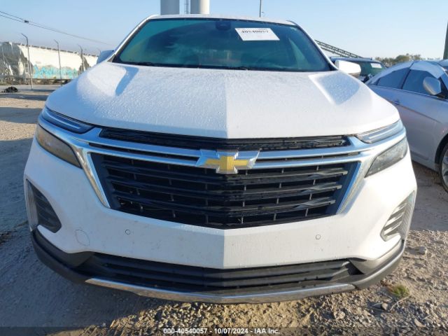 3GNAXUEV0NL289569 Chevrolet Equinox Awd Lt