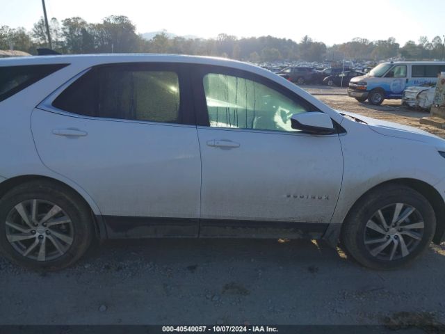 3GNAXUEV0NL289569 Chevrolet Equinox Awd Lt