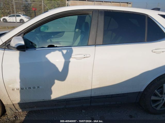 3GNAXUEV0NL289569 Chevrolet Equinox Awd Lt