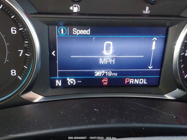 3GNAXUEV0NL289569 Chevrolet Equinox Awd Lt