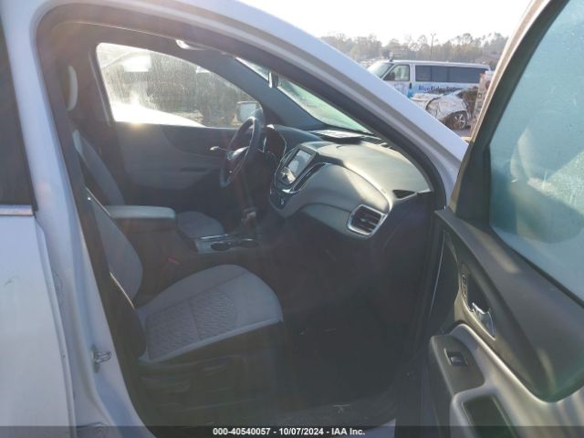 3GNAXUEV0NL289569 Chevrolet Equinox Awd Lt