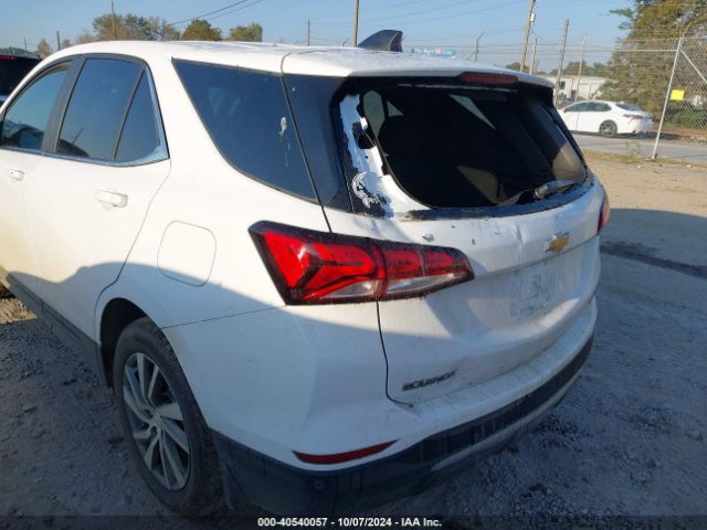 3GNAXUEV0NL289569 Chevrolet Equinox Awd Lt