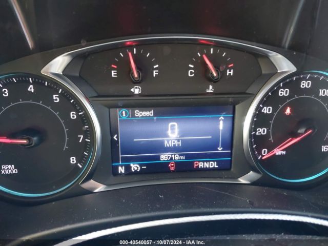 3GNAXUEV0NL289569 Chevrolet Equinox Awd Lt