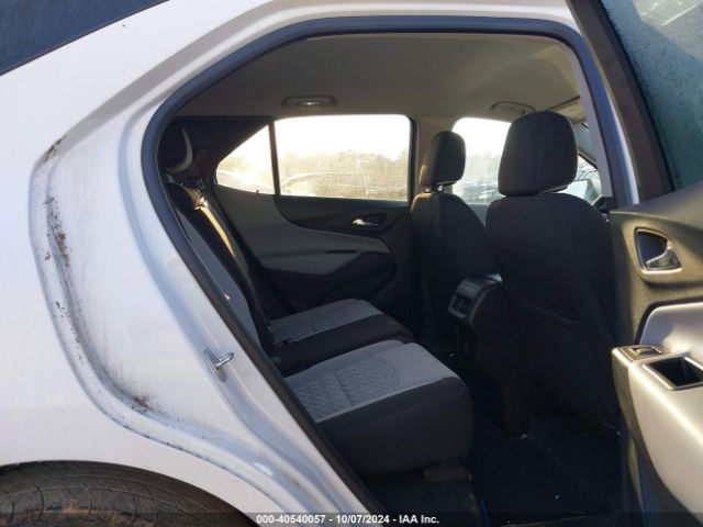 3GNAXUEV0NL289569 Chevrolet Equinox Awd Lt