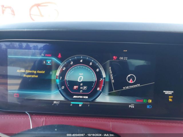 2019 MERCEDES-BENZ AMG S 63 WDDXJ8JB5KA036831 Photo 6