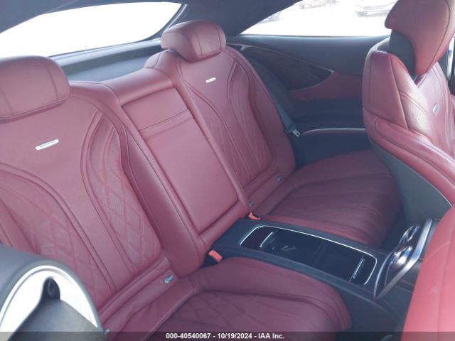 2019 MERCEDES-BENZ AMG S 63 WDDXJ8JB5KA036831 Photo 7