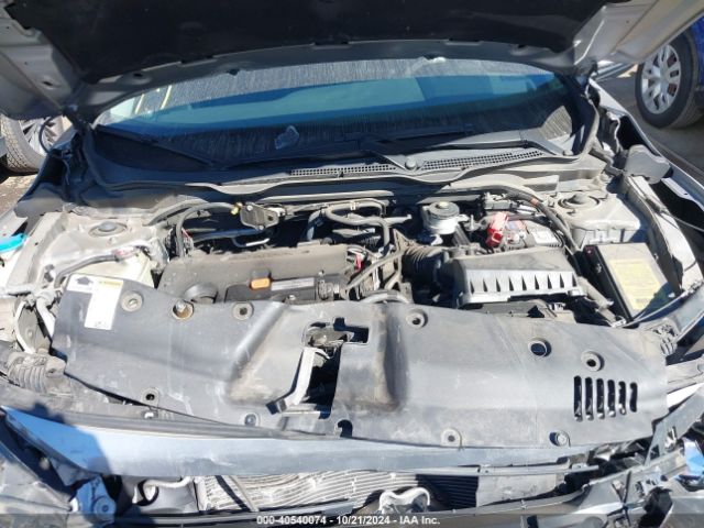 19XFC2F5XGE225477 Honda Civic Lx
