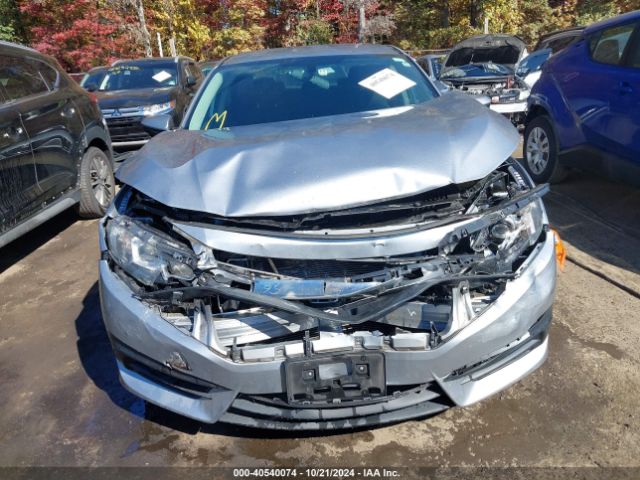 19XFC2F5XGE225477 Honda Civic Lx