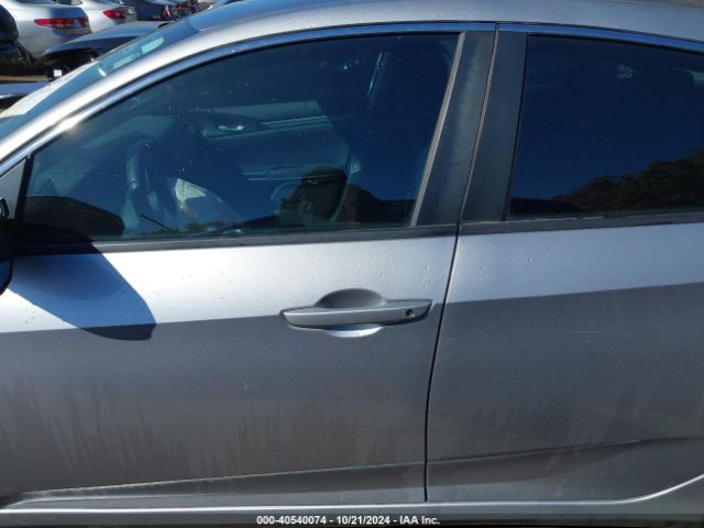 19XFC2F5XGE225477 Honda Civic Lx