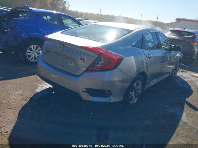 19XFC2F5XGE225477 Honda Civic Lx