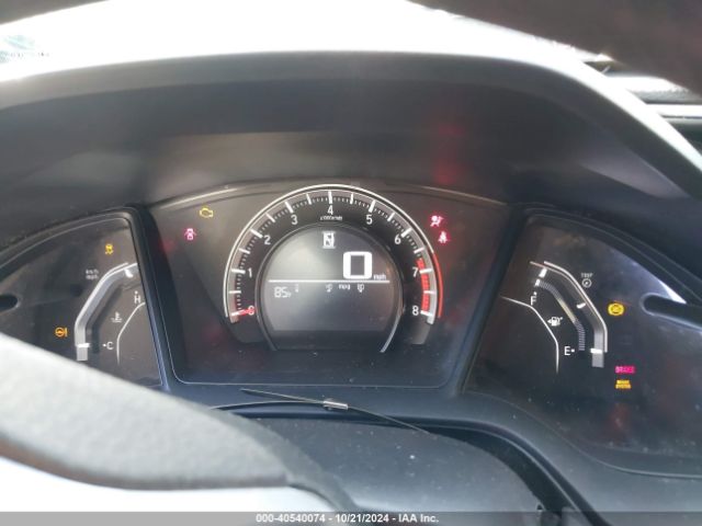 19XFC2F5XGE225477 Honda Civic Lx