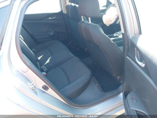 19XFC2F5XGE225477 Honda Civic Lx