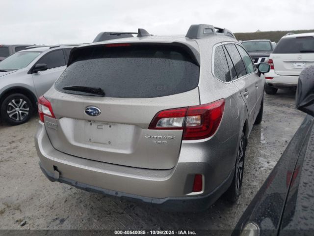 4S4BSENC1H3400920 Subaru Outback 3.6r Limited