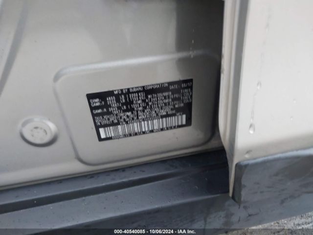 4S4BSENC1H3400920 Subaru Outback 3.6r Limited