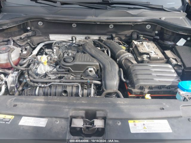 2022 VOLKSWAGEN TAOS 3VVCX7B23NM071196 Photo 9