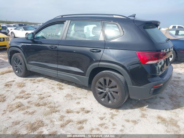 2022 VOLKSWAGEN TAOS 3VVCX7B23NM071196 Photo 2