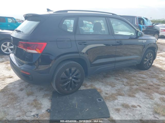 2022 VOLKSWAGEN TAOS 3VVCX7B23NM071196 Photo 3