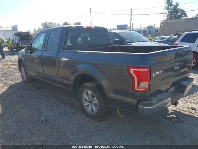 1FTEX1CP4GFA98165 Ford F-150 Xlt