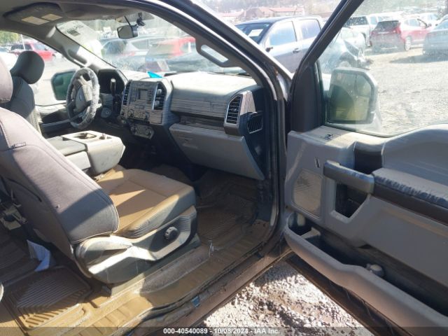1FTEX1CP4GFA98165 Ford F-150 Xlt
