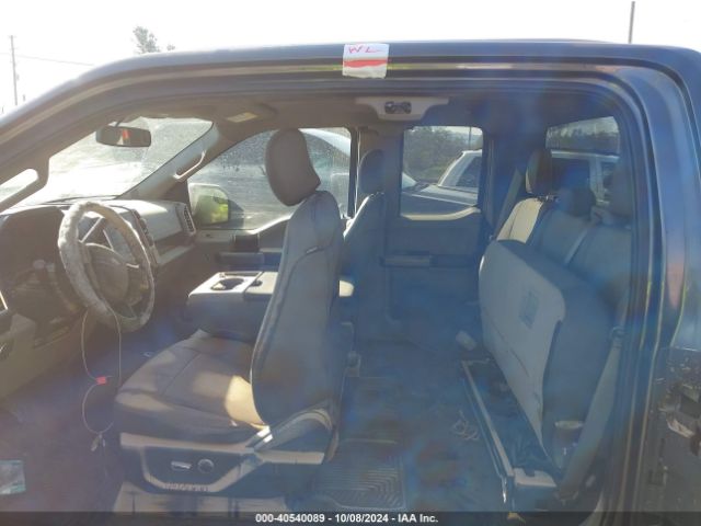 1FTEX1CP4GFA98165 Ford F-150 Xlt