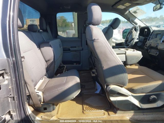 1FTEX1CP4GFA98165 Ford F-150 Xlt