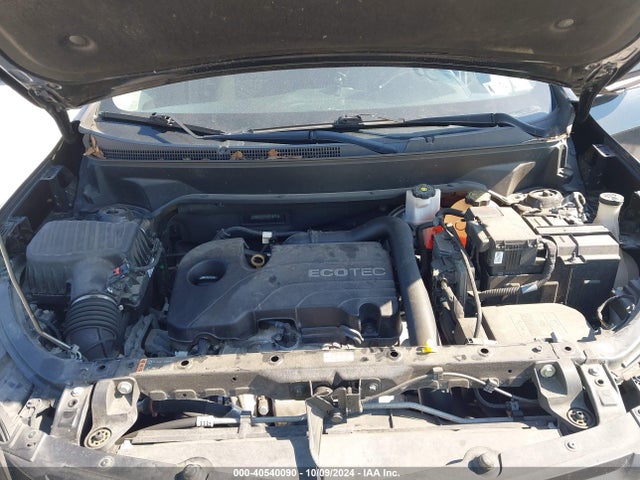 Chevrolet EQUINOX LT 2018 2GNAXSEV4J6158910 Image 10