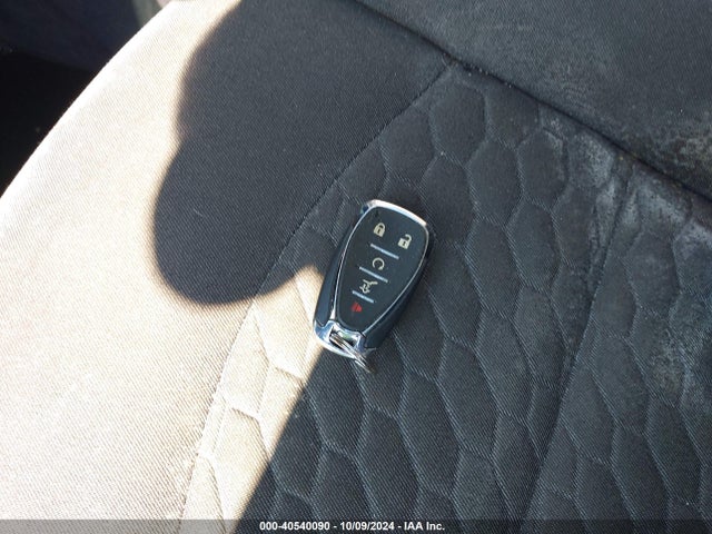 Chevrolet EQUINOX LT 2018 2GNAXSEV4J6158910 Image 11