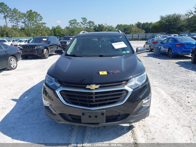 Chevrolet EQUINOX LT 2018 2GNAXSEV4J6158910 Image 12