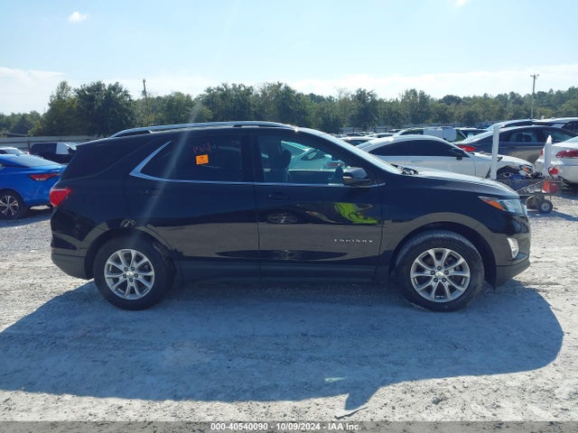 Chevrolet EQUINOX LT 2018 2GNAXSEV4J6158910 Image 13