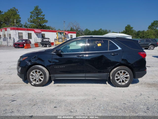 Chevrolet EQUINOX LT 2018 2GNAXSEV4J6158910 Image 14