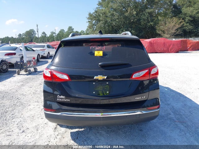 Chevrolet EQUINOX LT 2018 2GNAXSEV4J6158910 Image 16