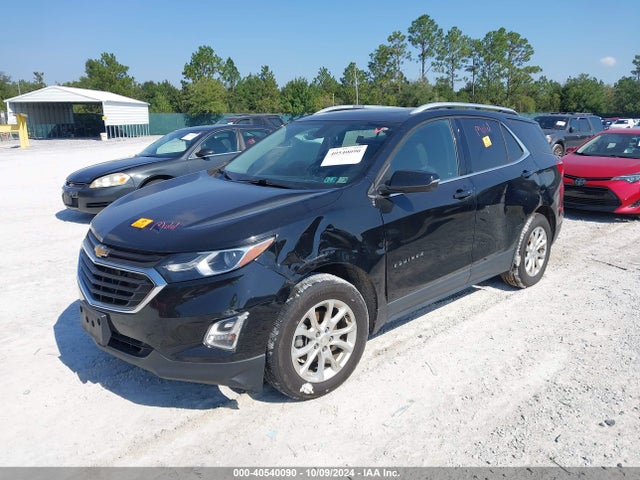 Chevrolet EQUINOX LT 2018 2GNAXSEV4J6158910 Image 2