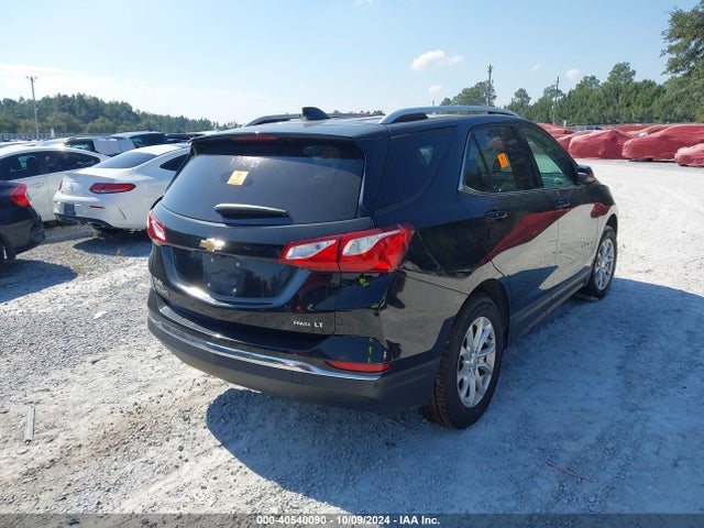 Chevrolet EQUINOX LT 2018 2GNAXSEV4J6158910 Image 4