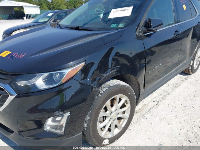 Chevrolet EQUINOX LT 2018 2GNAXSEV4J6158910 Image 6
