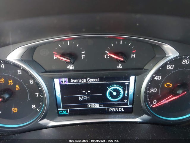 Chevrolet EQUINOX LT 2018 2GNAXSEV4J6158910 Image 7