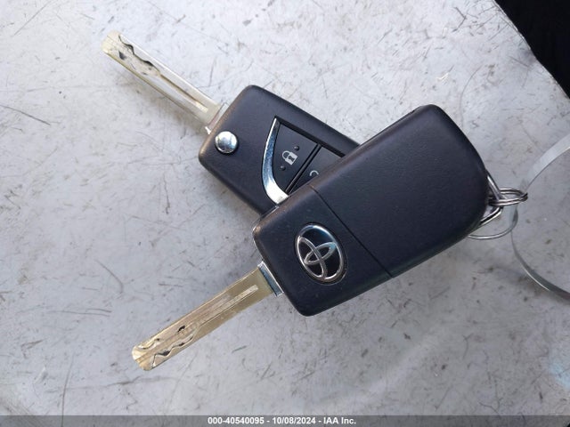 JTNB11HK4J3072896 Toyota CAMRY SE