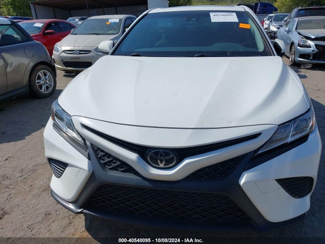 JTNB11HK4J3072896 Toyota CAMRY SE