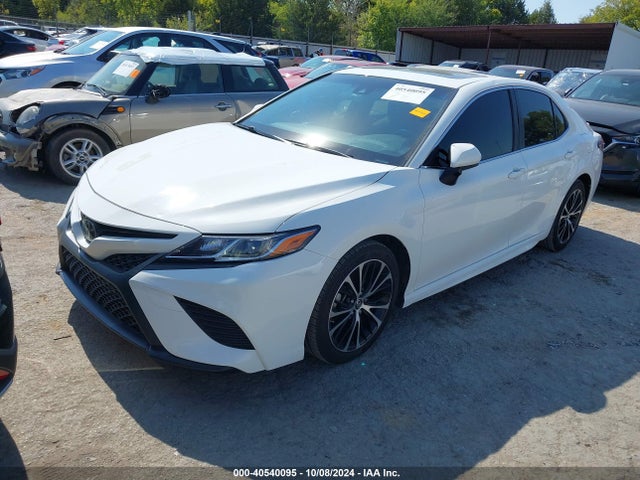 JTNB11HK4J3072896 Toyota CAMRY SE