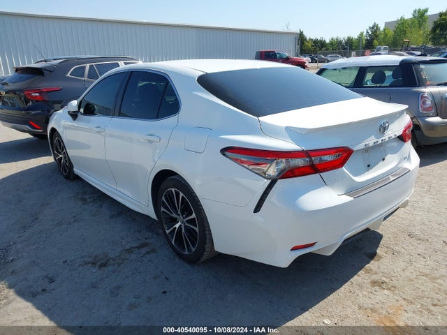 JTNB11HK4J3072896 Toyota CAMRY SE